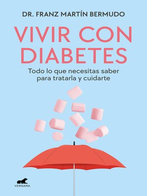 cover image of Vivir con diabetes